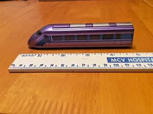 CE Co.- Plastic Friction train/car NO:8142A -made in China -5" long- works great - Bild 1 von 3