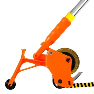 Floor Tape Applicator, Tape Applicator Tool Manual Pushing Tape Marking Set, ... - Picture 1 of 8