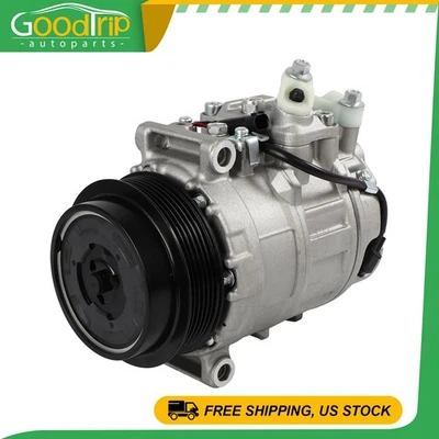 AC Compressor CO 11494F Fits Mercedes-Benz G550 GL450 GL63 AMG ML550 - Image 1 of 4