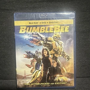 Bumblebee (Blu-ray/DVD, 2018 - Picture 1 of 4