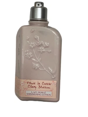 L’Occitane Fleurs De Cerisier (CHERRY BLOSSOM) Body Lotion - image 1 of 4
