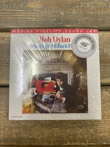 Bob Dylan - Bringing It All Back Home [New SACD] Hybrid SACD Limited  Edition - Picture 1 of 3