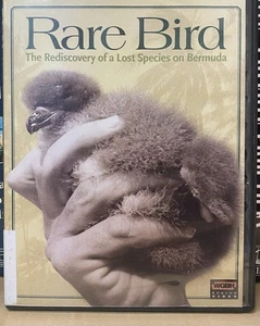 Rare Bird - Rediscovery of a Lost Species on Bermuda (2009) DVD VGC - Bild 1 von 2