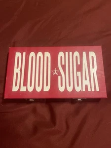 Jeffree Star Cosmetics Blood Sugar Eyeshadow Palette - Picture 1 of 3