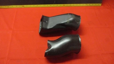 1969-1972 PONTIAC GTO LEMANS BEAUMONT FRESH AIR VENT DUCT PAIR **NON AC** - Image 1 of 4