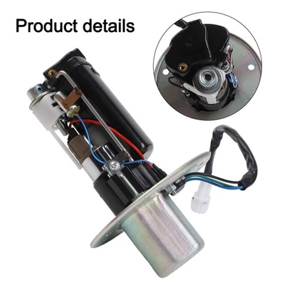 For Suzuki For GSXR600 For GSXR750 2004 2005 Fuel Pump Assembly Direct Fit - Image 1 of 4