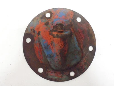 CONJUNTO DE CUBIERTA DE TRACTOR ORIGINAL 9N7158-C FORD 8N.(carcasa diferencial) Foto 1 de 4