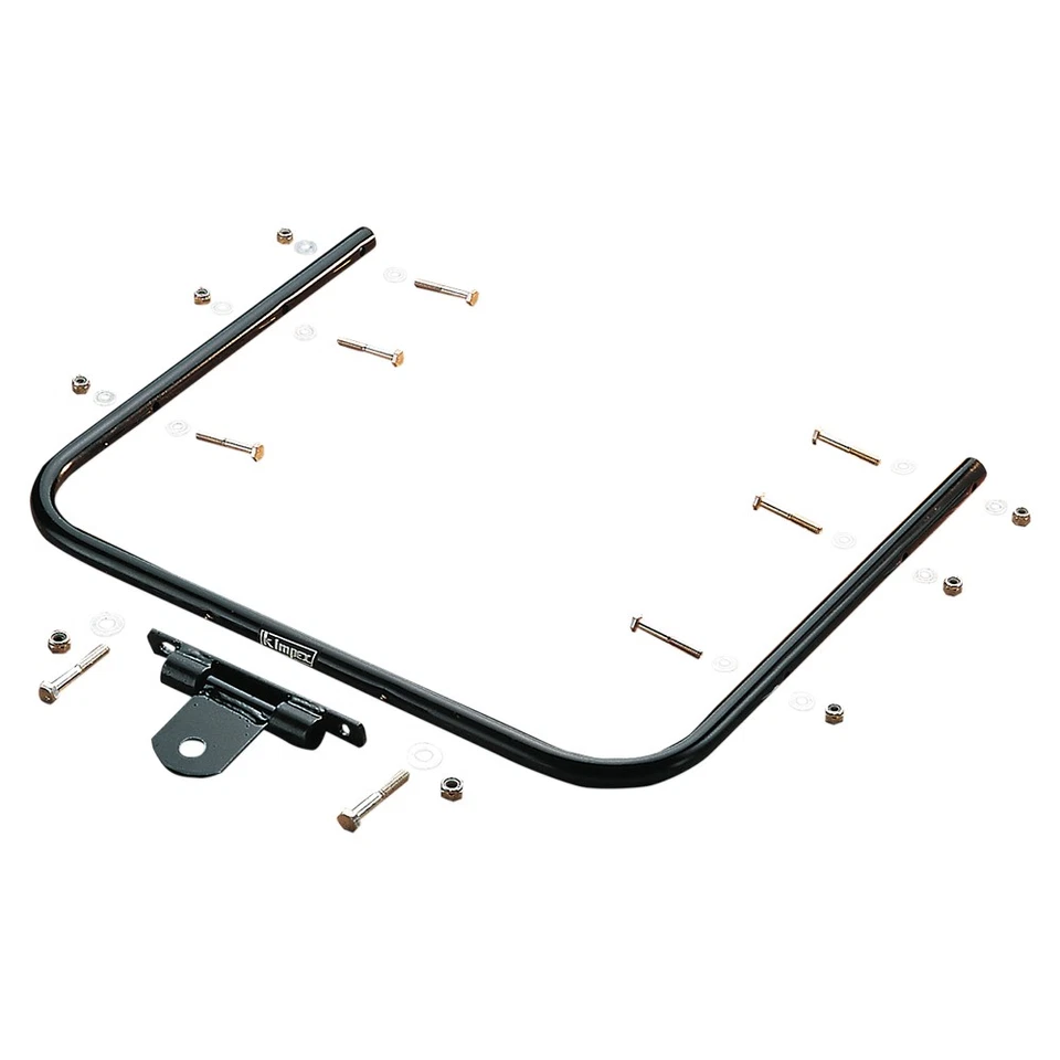 Enganche de remolque Kimpex para moto de nieve Arctic Cat ZR 580 EFI 1995-1997 Foto 1 de 2