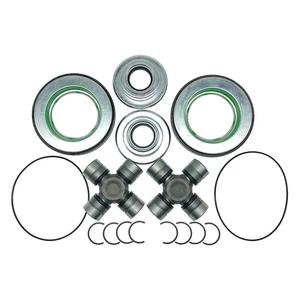 Auto Front Axle Seal& U Joint Set For Ford F250 F350 SuperDuty 2005-2014 2014835 - Picture 1 of 10