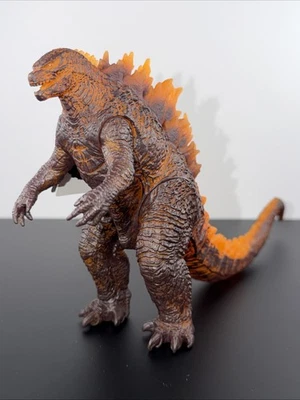 2025 BANDAI 7" BURNING GODZILLA 2019 King of the Monsters Kaiju NEW IN STOCK! - Image 1 of 4