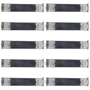  10 Pcs Taschenbügel Verschluss Taschenverschluss Metall DIY -Handtaschenzubehör - Bild 1 von 12