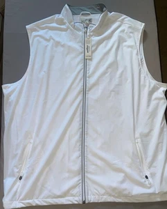 Westport Lifestyle Golf Vest Sleeveless Full Zip NEW NWT Athletic 4XT 4XL TALL - Picture 1 of 8
