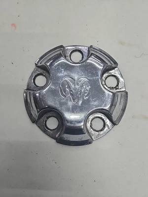 Tapacubos central de rueda Dodge Ram 1500 2002-2012 cromado Foto 1 de 2