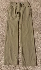Marmont Damenhose khaki Wandern Freizeit 79448 Reißverschluss Seitentasche Größe 4 - Bild 1 von 17