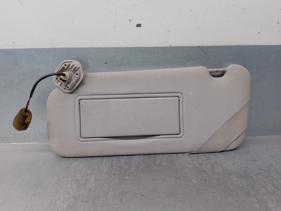 8143NQ PARASOL IZQUIERDO / 4547825 PARA CITROËN C5 BERLINA 1.6 16V HDI FAP - Imagen 1 de 4