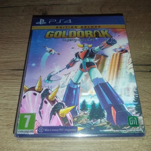 Goldorak : Le Festin des loups Edition Deluxe PS4 (PlayStation 4) - VF - NEUF - Picture 1 of 5