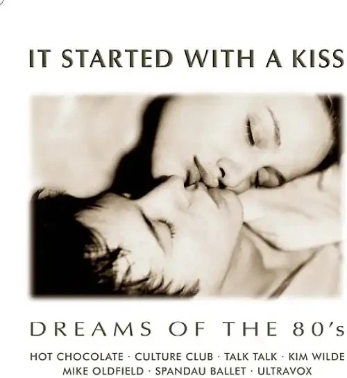 It Started With a Kiss - It Started with a Kiss - Dreams of the 80´s - Bild 1 von 1