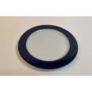 Sunny Day Cobalt Blue Rosenthal Thomas - Bread & Butter Plate 6-3/8" small chip - Picture 1 of 7