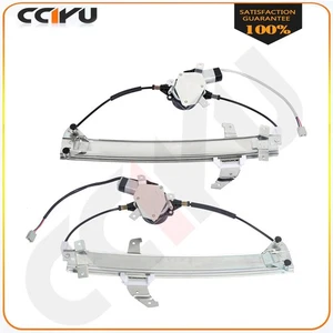 New Window Regulator for 1994-1997 Town Car Front Left Right w/ Motor - Picture 1 of 11