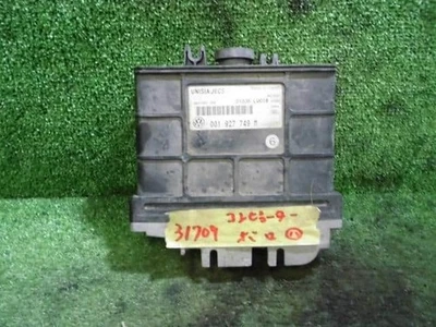 VOLKSWAGEN Polo 2001 GF-6NAHW Transmission Computer [Used] [PA01149083] - Image 1 of 3