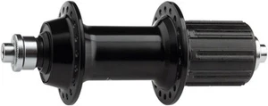 Shimano 105 FH-R7000 Rear Hub - QR x 130mm, Rim Brake, HG 11 Road, Black, 32H - Picture 1 of 2