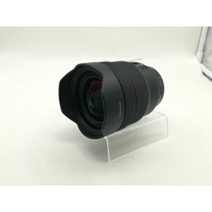 Sony Fe 12-24Mm F4 G Sel1224G E-Mount Fukuoka Chikushi Periodo A - Imagen 1 de 8