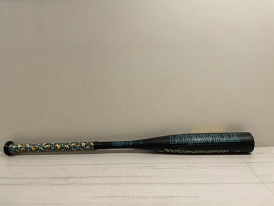 Bate de softbol Louisville Slugger Diva 28” 16,5 OZ 2 1/4” barril modelo FPDVD115-22 Foto 1 de 4