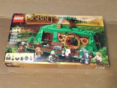 LEGO The Hobbit: An Unexpected Gathering — 79003 (снятый с производства набор) - Изображение 1 из 4