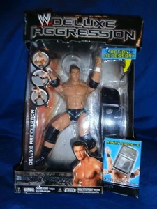 JAKKS WWE DELUXE AGRESSION RANDY ORTON SERIE 4 - Imagen 1 de 2