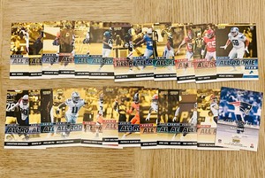 2021 Panini NFL Instant ALL-ROOKIE TEAM RC Pick Your Own Player!! # 1/911