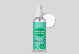 Premium Magnesium Oil Spray - Ultimate Absorption, 8oz - Picture 1 of 7