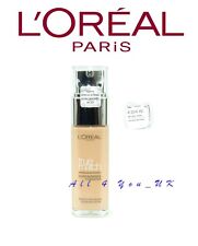 L'Oreal Paris True Match Liquid Foundation 30ml - 4.D/4.W Golden Natural