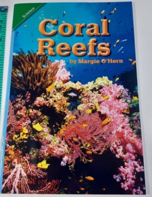 Coral reefs by margie o'hern scott foresman 3.3.5 Paperback (78-43) - Image 1 of 2