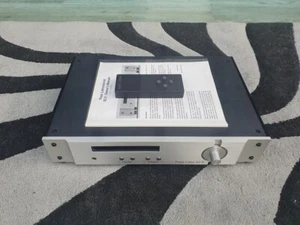 Preamplificador Pass Labs X2.5 / Excelente estado / Mando a distancia / Manual - Imagen 1 de 13