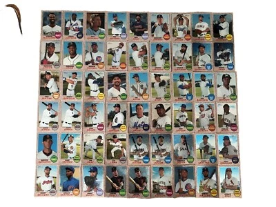 LOT is For 2017 Topps Heritage  Chrome #999  You Pick! Complete Your Set - Image 1 of 4
