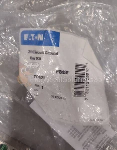 Neu Eaton GBK21, 21-Terminal Masseleiste Kit kostenloser Versand - Bild 1 von 2