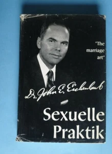 160246 - John E. Eichenlaub - Sexuelle Praktik (The marriage art) - 1964 - Picture 1 of 2