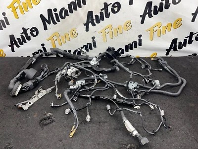 2014 Infiniti Q60 IPL Engine Wiring Harness Automatic Transmission OEM - Image 1 of 4