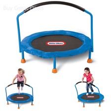 little tikes mini trampoline