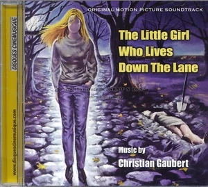 Christian Gaubert "THE LITTLE GIRL WHO LIVES DOWN THE LANE" 500 Ltd CD - Picture 1 of 2