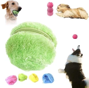 Baweilder Active Rolling Ball, Automatic Rolling Ball for Dogs - Picture 1 of 12