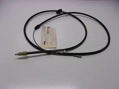 Cable freno delantero estacionamiento/emergencia OEM Mercedes Benz Clase S 1404203885 Foto 1 de 2