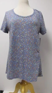 Lularoe Classic T Large NEU mit Etikett mehrfarbig - Bild 1 von 4