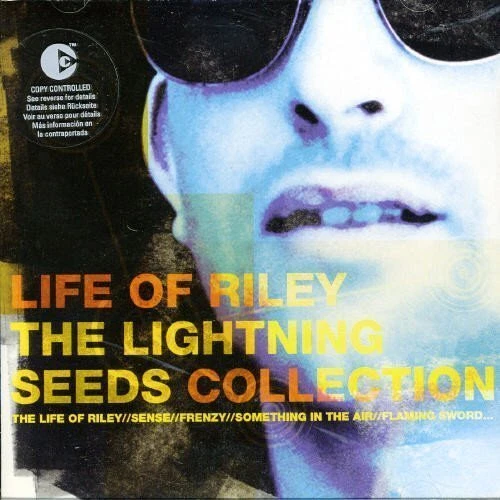 Lightning Seeds Life of Riley-The Lightning Seeds collection (12 tracks, .. [CD] - Bild 1 von 1