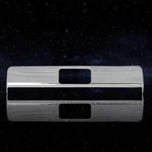 Auto Reflections Chrome Tailgate Handle Cover for 2019-2025 Chevy Silverado 1500 - Picture 1 of 4