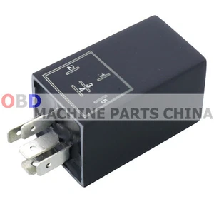 Nuevo módulo de bujía incandescente para Trombetta 203684-0000 194437-0000 S500-B100 12V - Imagen 1 de 4