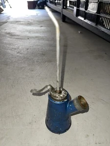 VINTAGE PRESSOL OIL CAN SPEZIAL # 1 (90a) - Foto 1 di 2