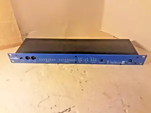 EMagic AMT 8 Unitor 8 Midi Rackmount + Netzteil - Bild 1 von 9