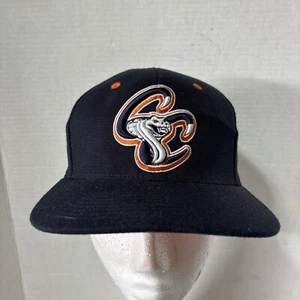 COOPERSTOWN COBRAS baseball hat cap Zephyr Fitted M/L - Picture 1 of 9