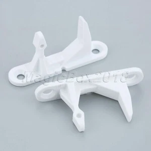 2Pcs 131763310 Washer Door Striker Replace 131763300 131763310 AP3580441 1032664 - Picture 1 of 12